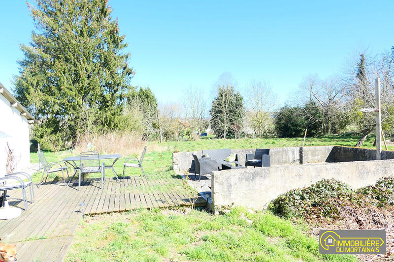 Maison - 81 m² - 4 pièces