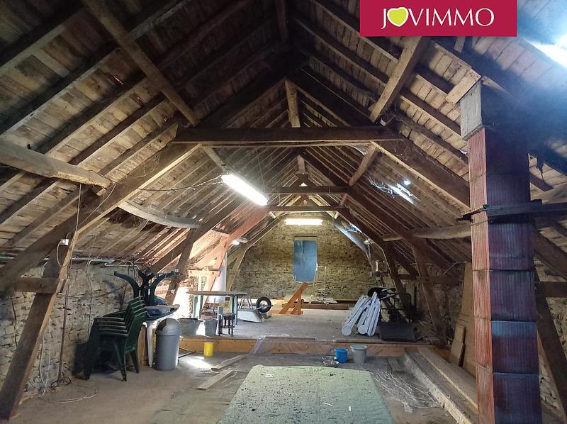 Maison - 98 m² - 4 pièces