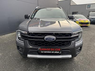 Ford Ranger VII 3.0 EcoB V6 240 Auto Super Cab Wildtrak