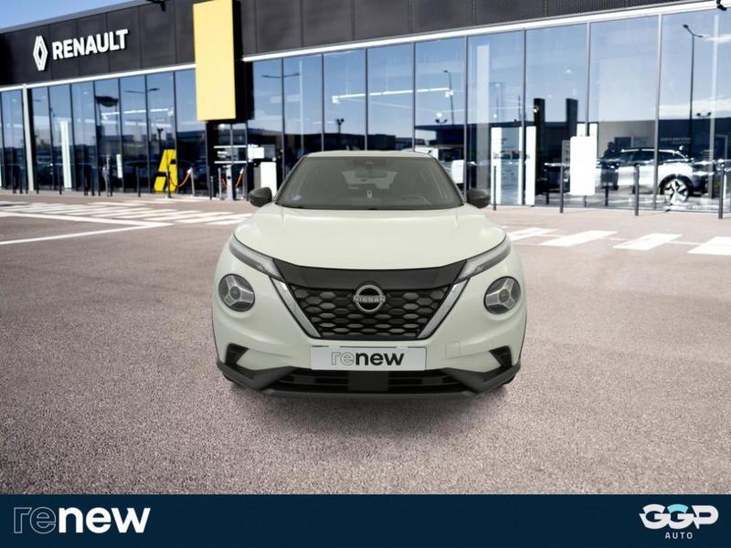 Nissan Juke 2022.5 Hybrid 143 n-Connecta