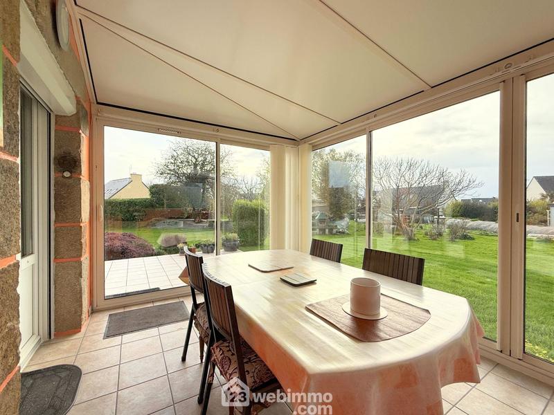 Maison - 154 m² - 7 pièces