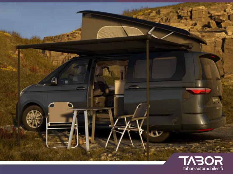 Volkswagen California T7 150 Dsg Coast Nav Acc