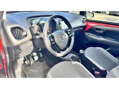 Toyota Aygo My21 1.0 Vvt-i x-play