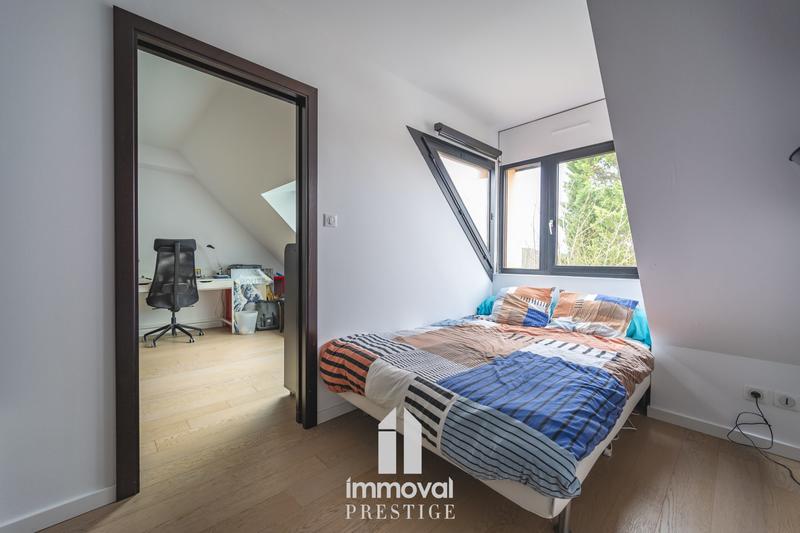 Duplex - 155 m² - 5 pièces