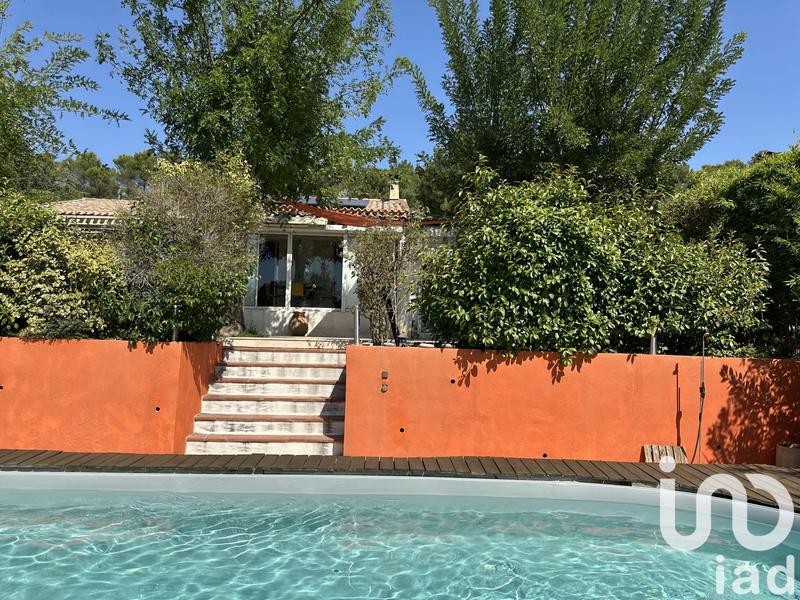 Maison - 112 m² - 5 pièces