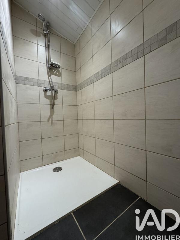 Maison de campagne - 97 m² - 3 pièces