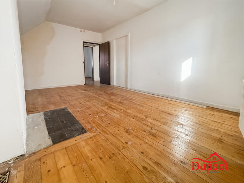 Maison ancienne - 98 m² - 5 pièces