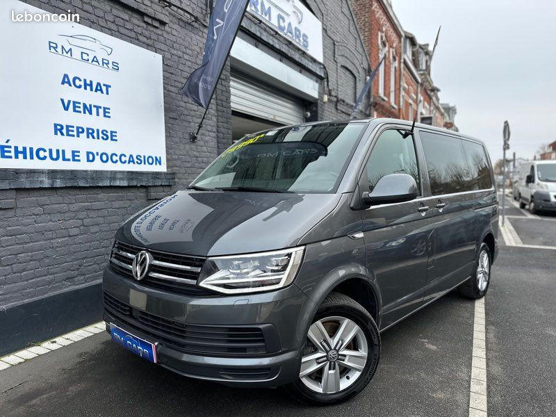 Vw Multivan T6 2.0 Tdi 204cv Confortline 7 Places