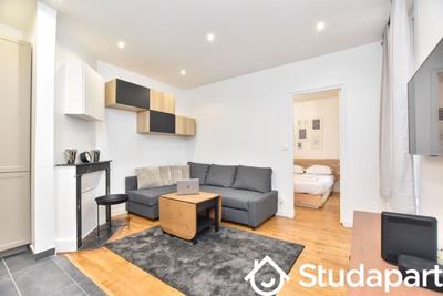 Appartement - 35 m² - 2 pièces