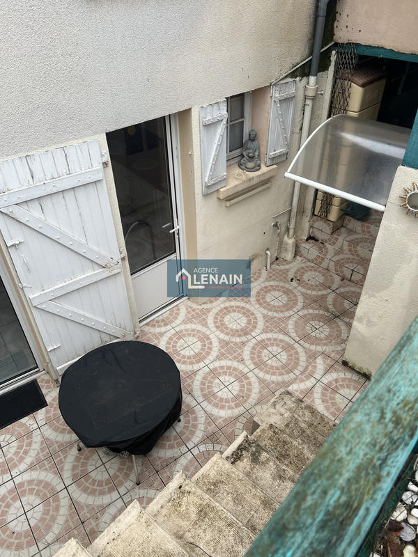 Maison - 124 m² - 5 pièces