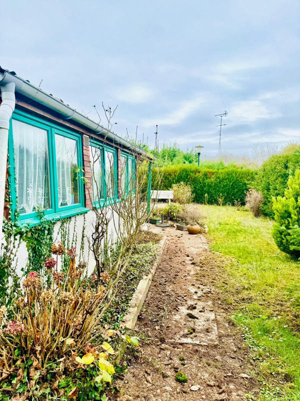 Maison - 43 m² - 3 pièces