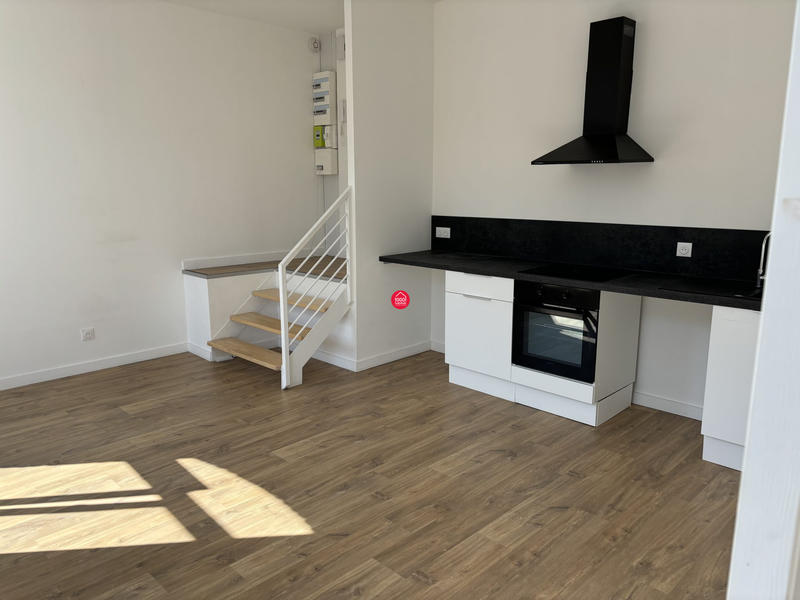 Appartement - 36 m² - 2 pièces