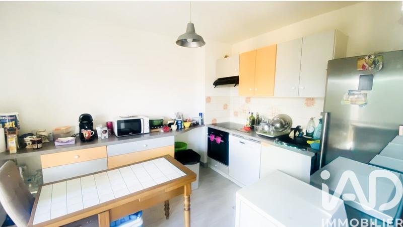 Appartement - 56 m² - 3 pièces