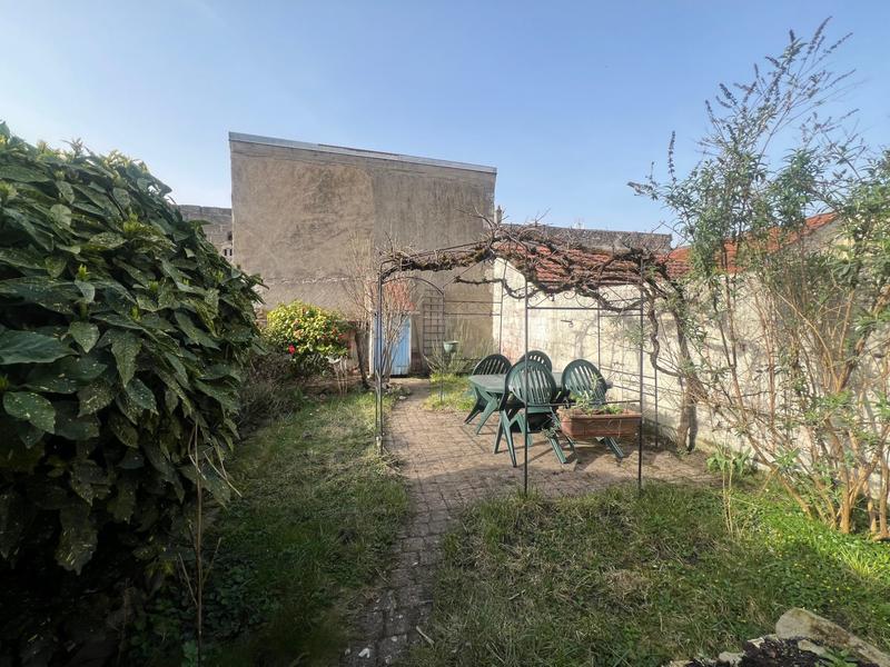 Maison - 76 m² - 3 pièces