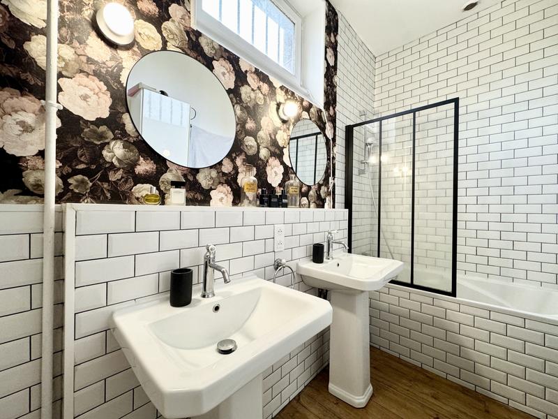 Maison ancienne - 118 m² - 5 pièces