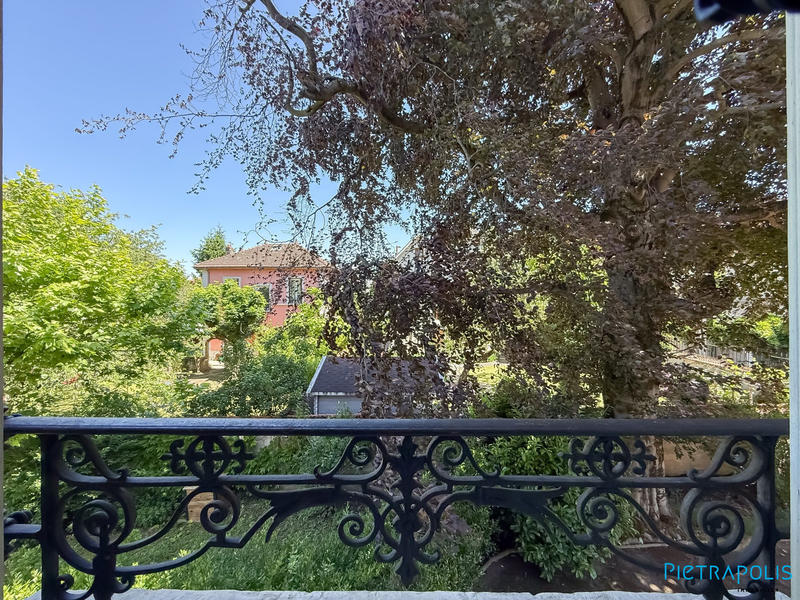 Maison ancienne - 100 m² - 5 pièces