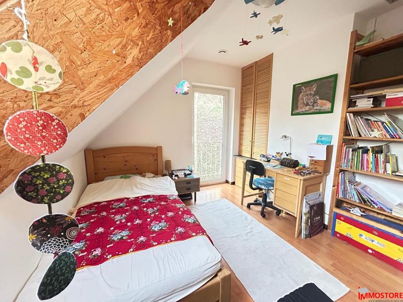 Maison - 104 m² - 5 pièces