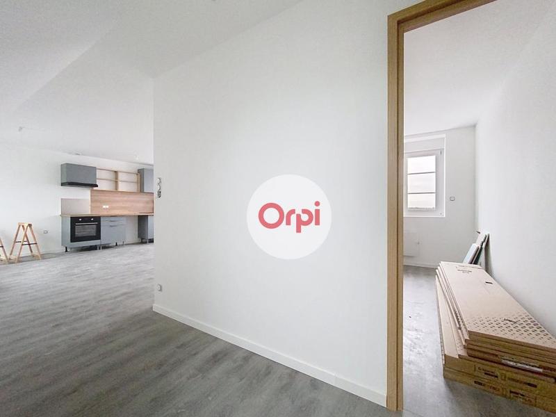 Loft - 60 m² - 3 pièces