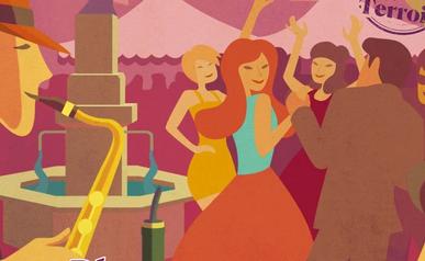 Place au Terroir - Saint Guilhem le Desert