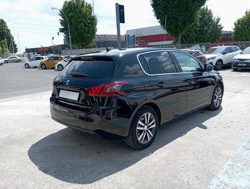 Peugeot 308 II 1.2 Puretech 130 s&amp;S Eat6 Allure