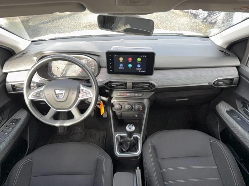 Dacia Sandero Eco-G 100 Confort