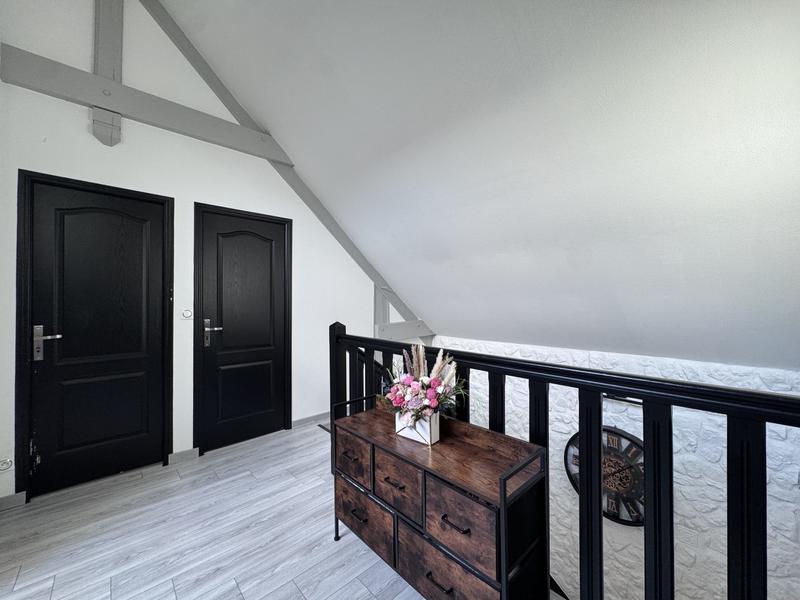 Maison - 110 m² - 6 pièces