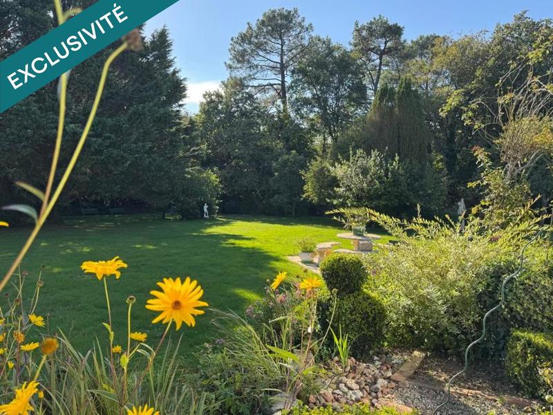 Maison - 157 m² - 5 pièces