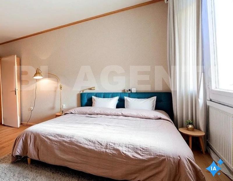 Appartement - 42 m² - 3 pièces