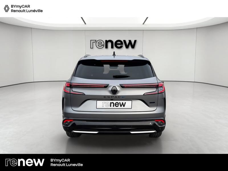 Renault Espace VI E-Tech full hybrid 200 Gsr2 esprit Alpine