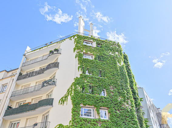 Appartement - 11 m² - 1 pièce