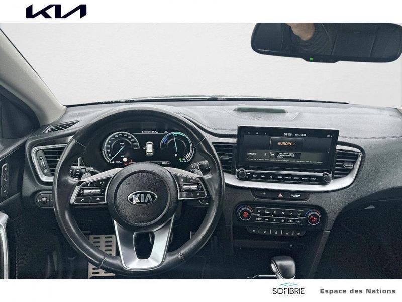 Kia Ceed Sw 1.6 GDi 141ch Hybride Rechargeable Dct6 Premium
