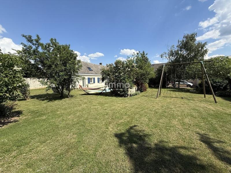 Longère - 195 m² - 6 pièces