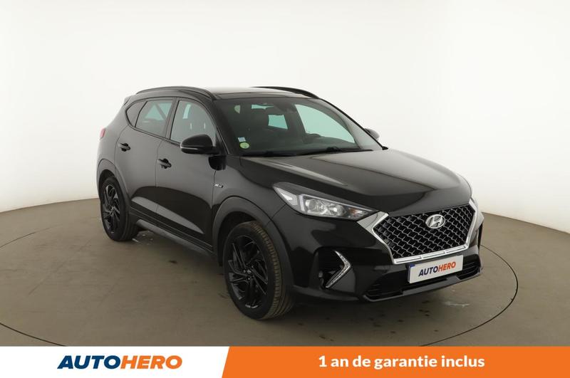 Hyundai Tucson 1.6 CRDi n Line Edition Dct-7 136 ch