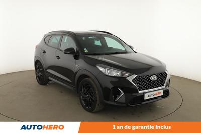 Hyundai Tucson 1.6 CRDi n Line Edition Dct-7 136 ch