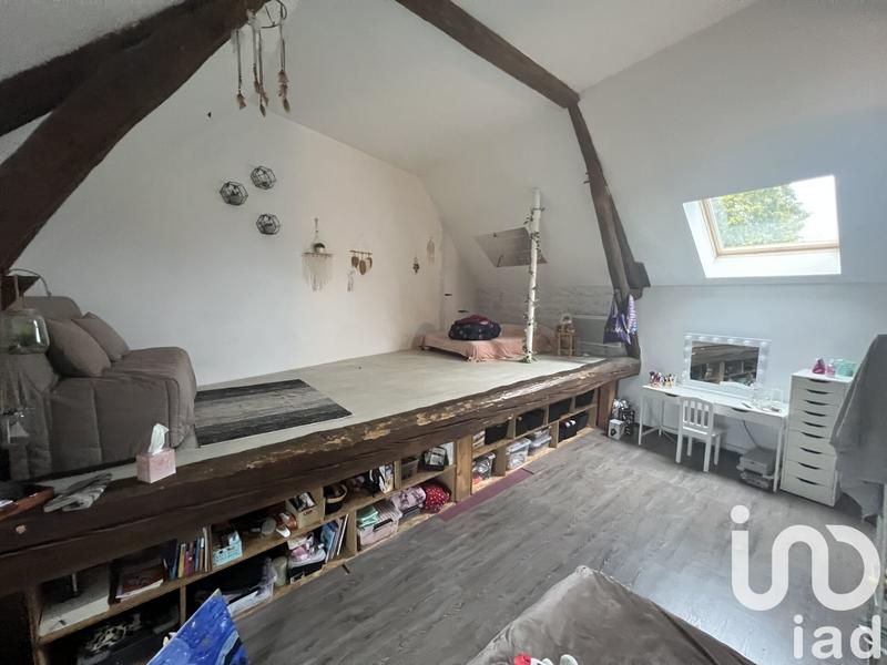 Maison - 125 m² - 5 pièces