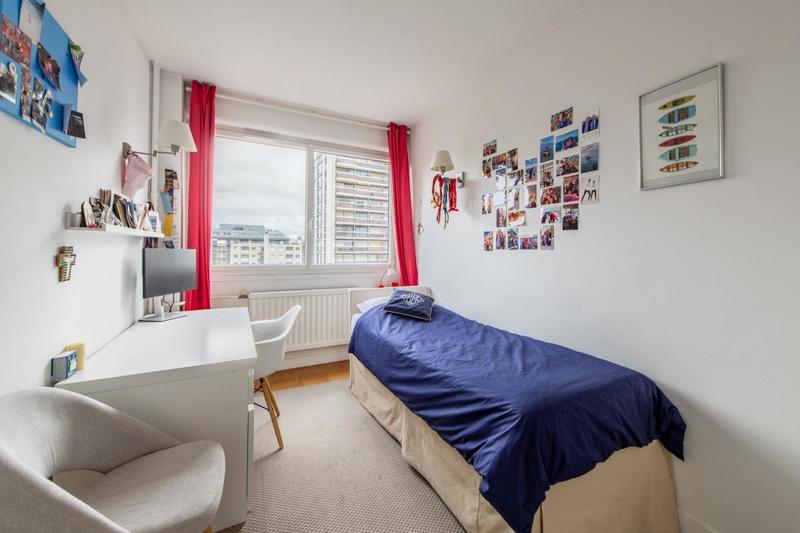 Appartement - 126 m² - 5 pièces