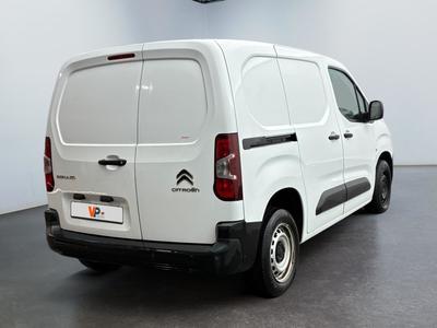 Citroën Berlingo Van m 650 Bluehdi 100 s&amp;S Bvm6 Club
