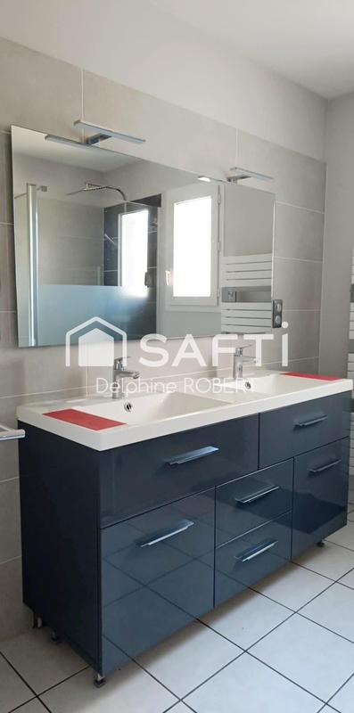 Maison - 120 m² - 4 pièces