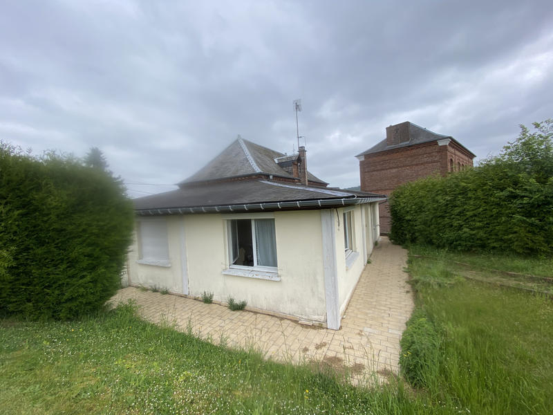 Maison - 160 m² - 5 pièces