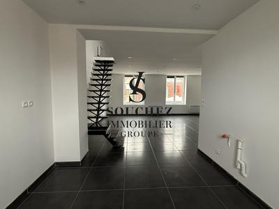 Appartement - 120 m² - 5 pièces