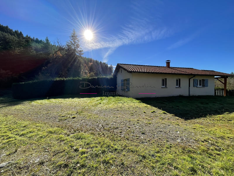 Maison - 70 m² - 3 pièces