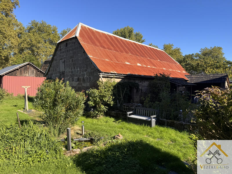 Maison - 178 m² - 6 pièces