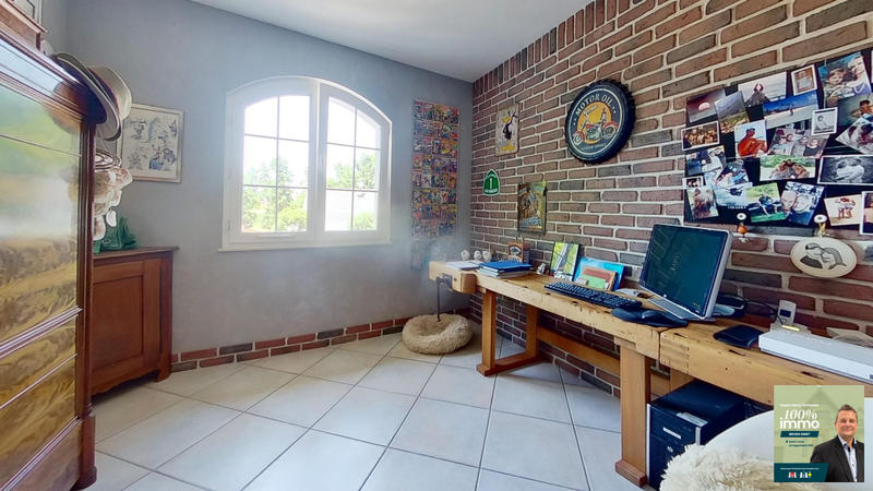 Maison - 142 m² - 6 pièces