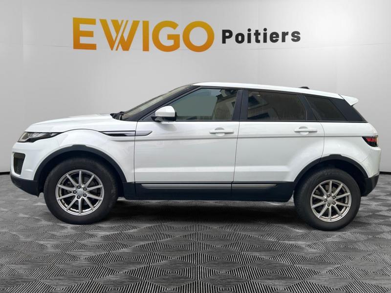 Land Rover Range Rover Evoque Ed4 150 Ch Business 2wd