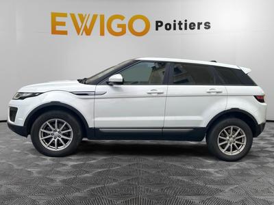 Land Rover Range Rover Evoque Ed4 150 Ch Business 2wd