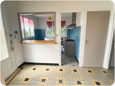 Maison - 156 m² - 6 pièces