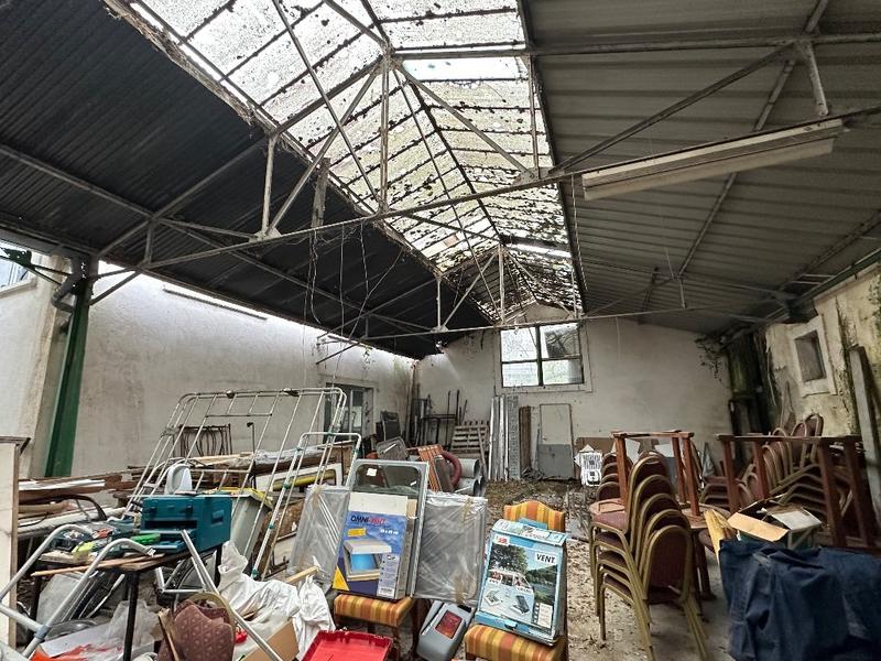 Immeuble - 1 031 m²