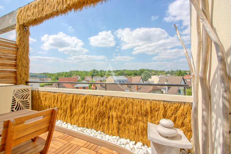 Appartement - 44 m² - 2 pièces