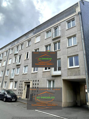 Appartement - 68 m² - 4 pièces