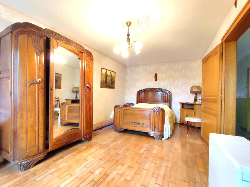 Maison - 132 m² - 5 pièces